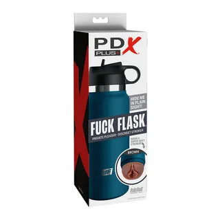 Fuck Flask Vagin Stroker Discret Modèle 1 Pdx Plus - vue de dos