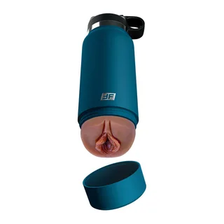 Fuck Flask Vagin Stroker Discret Modèle 1 Pdx Plus - avec sa base