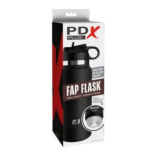Fap Flask Bouteille Discret Masturbateur Pdx Plus vue 6