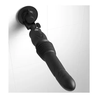 Vibromasseur Ultimate Silicone Thruster vue 3
