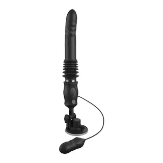 Vibromasseur Ultimate Silicone Thruster vue 4