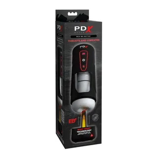 Masturbateur Automatique Milk Pdx Elite vue 6