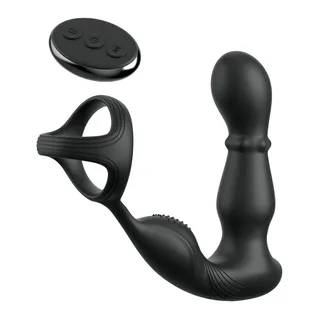 Cockring Ass-gasm Slide & Glide Pipedream vue 2