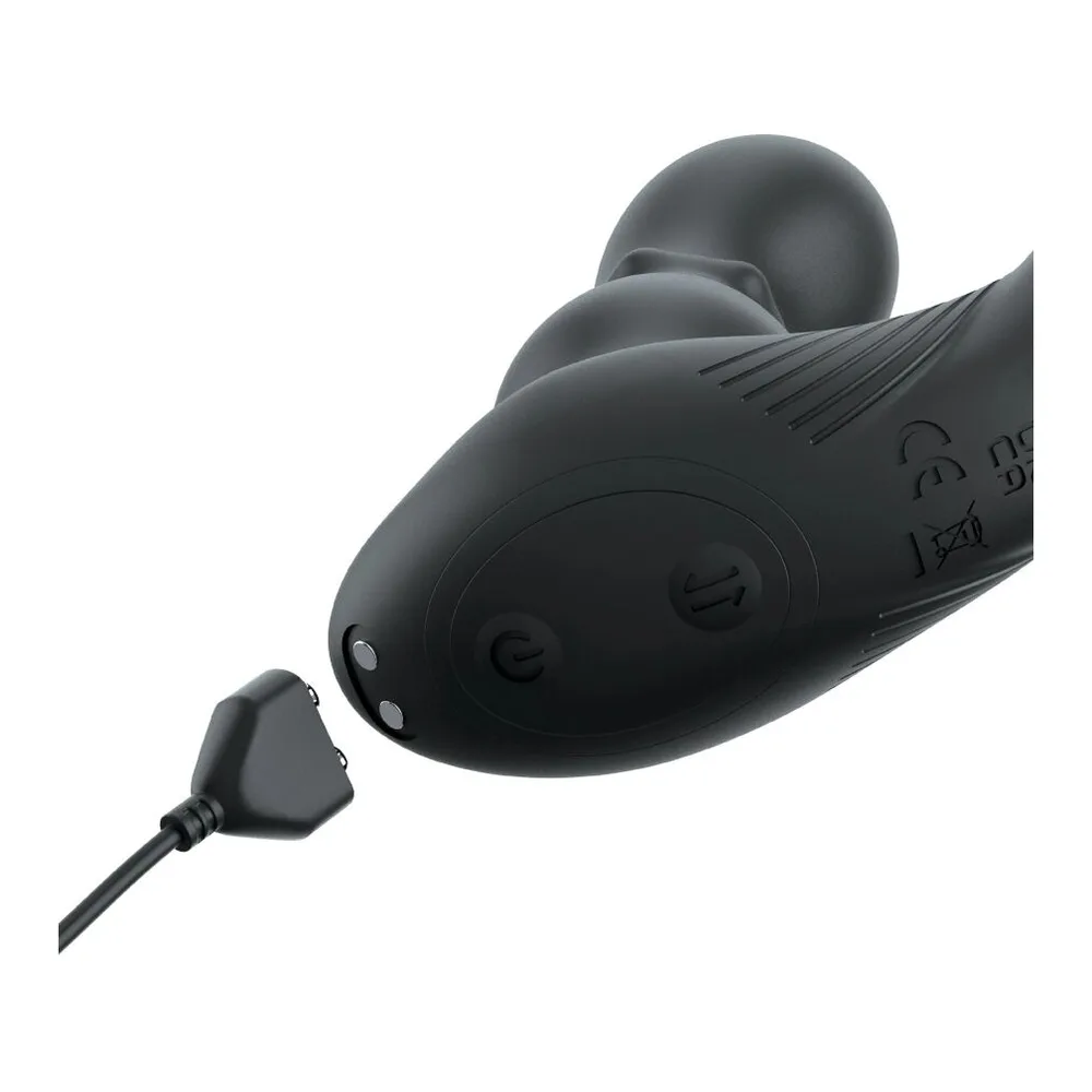 Stimulateur de prostate Ass-Gasm Slide & Glide Pipedream