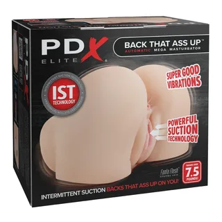 Masturbateur Réaliste Vibrant Pdx Elite vue 6