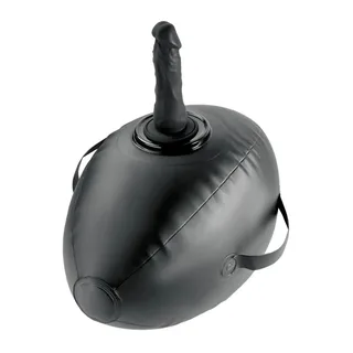Body Dock Boule Fetish Fantasy Series - avec sa base
