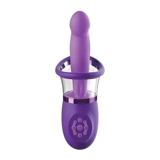 Vibromasseur rabbit Ultimate Pleasure Pro Plus Fantasy For Her
