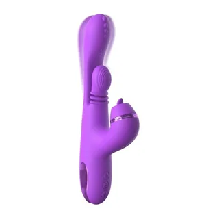 Vibromasseur Intimotion Pulse Pro Vibe Lapin vue 6