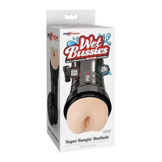 Masturbateur Wet Bussies Super Bangin' Pdx Extreme vue 6