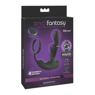 Cockring Ass-gasm Intimotion Anal Fantasy vue 7