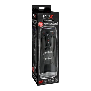 Moto-bator Pro Masturbateur Pdx Elite vue 6