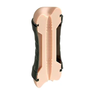 Masturbateur Wet Pussies Super Flip-a-Vagin Pdx Extreme vue 4