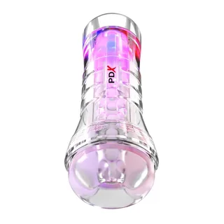 Viewtube LED Masturbateur Pdx Elite vue 3