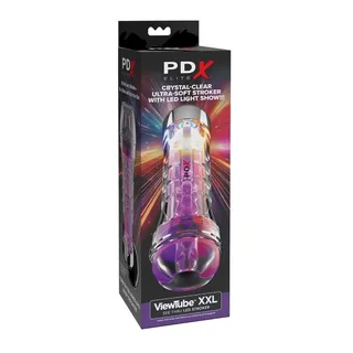 Viewtube LED Masturbateur Pdx Elite vue 5