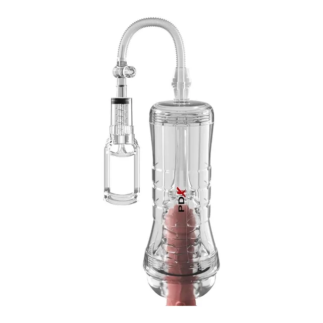 ViewTube Vac XXL Transparent avec Pompe