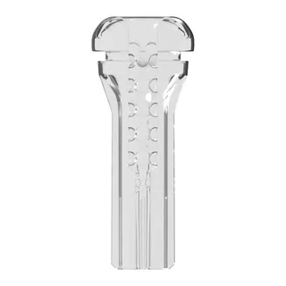 Viewtube Vac XXL Transparent avec Pompe Pdx Elite