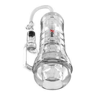 Viewtube Vac XXL Transparent avec Pompe Pdx Elite vue 5