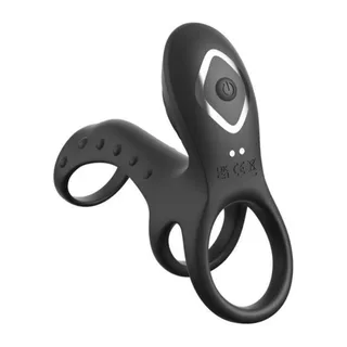 Cockring Ultimate Couples Cage Pro Pipedream vue 4
