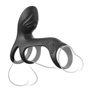 Cockring Ultimate Couples Cage Pro Pipedream vue 5