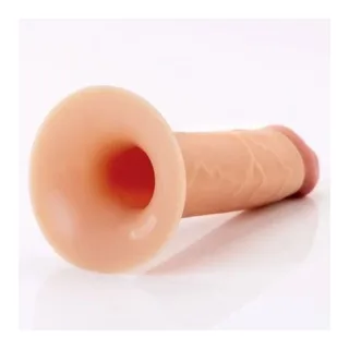 Elite Strap-On Réaliste Creux Fantasy Xtensions - avec sa base