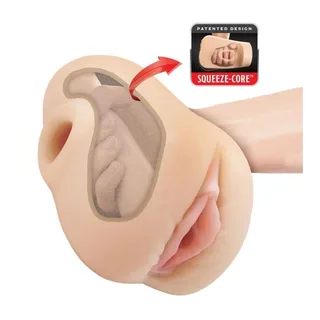 Masturbateur Visage Réaliste Vagin Vagin Pdx Plus vue 6