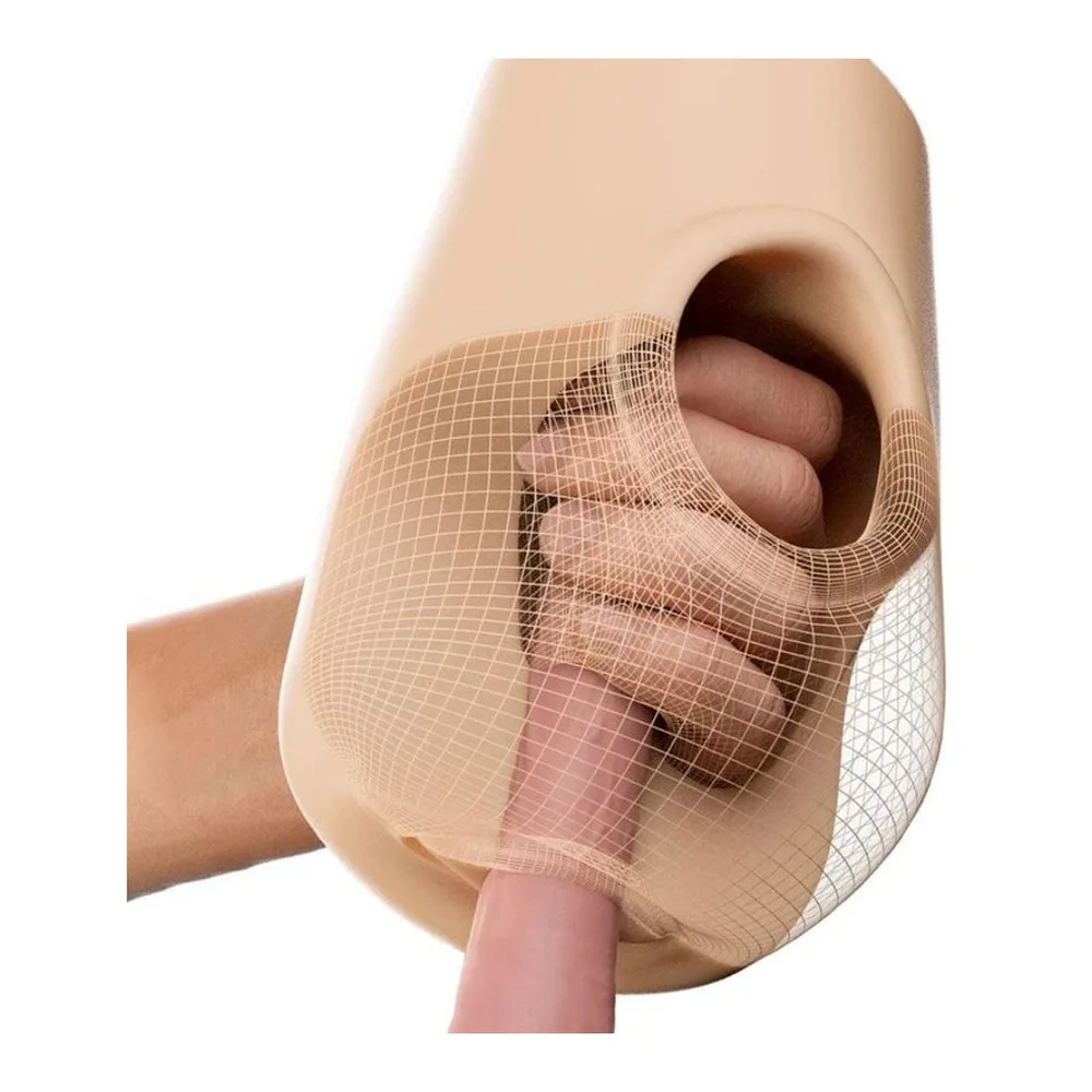 Masturbateur Visage Réaliste Vagin Vagin Pdx Plus