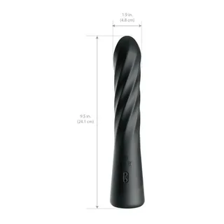 Twist Ecstasy Pipedream - détail de la texture
