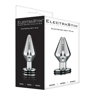 Mini Electro Plug Anal Electrastim vue 2