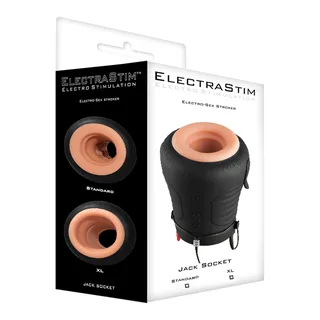 Adaptateur Jack Électro ElectraStim - accessoires fournis