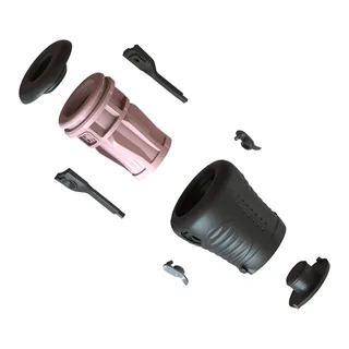 Adaptateur Jack Électro ElectraStim - détail de la commande