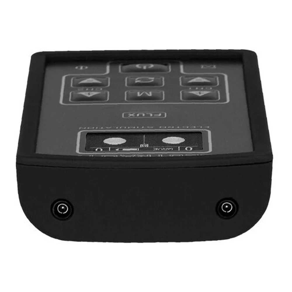 Flux Unite de Stimulation ElectraStim - vue de dos