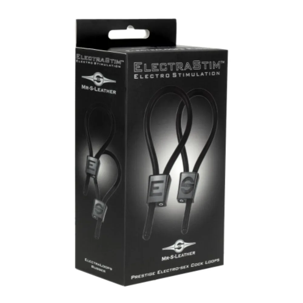Electra Loops Anneaux ElectraStim - vue de profil