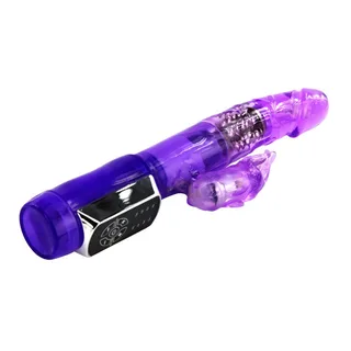 Vibromasseur Lapin Passion Baron Baile vue 4