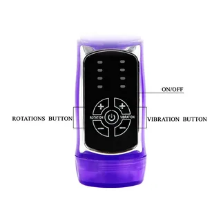 Vibromasseur Lapin Passion Baron Baile vue 7