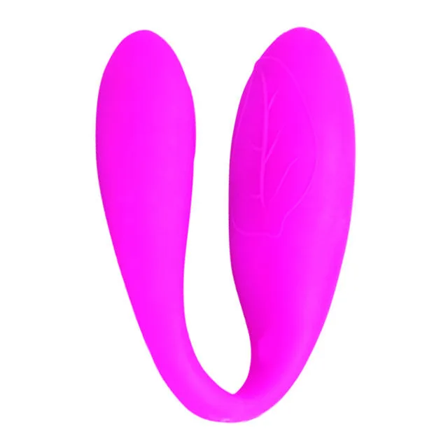 Vibromasseur en U Fascination Pretty Love