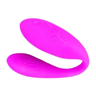 Vibromasseur Masseur Lilas Fascination Pretty Love vue 6