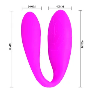 Vibromasseur Masseur Lilas Fascination Pretty Love vue 7