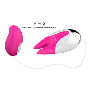Stimulateur Clitoris Fifi Nalone vue 5