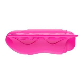 Vibromasseur papillon silicone rose fuchsia, autre vue 5