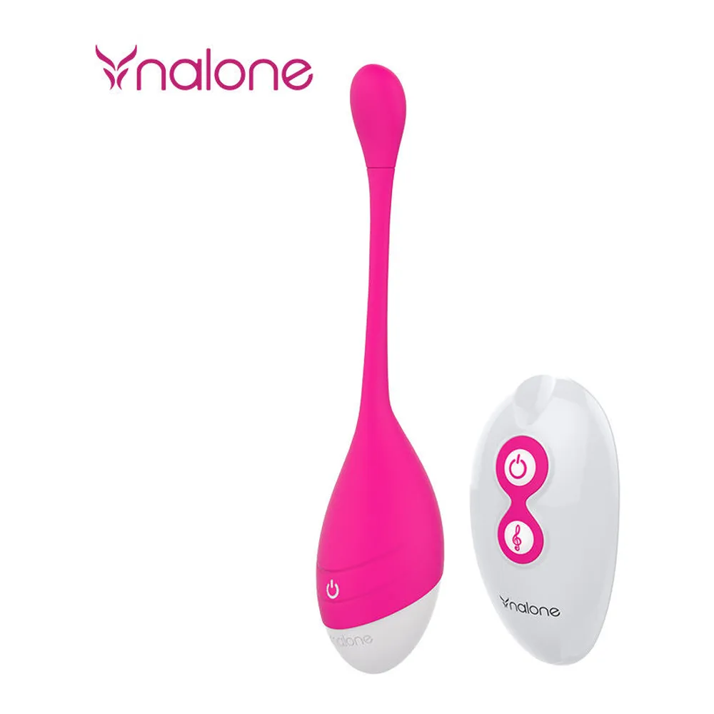 Vibromasseur Sweetie Télécommande Nalone