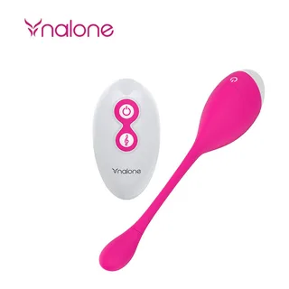 Vibromasseur Sweetie Télécommande Nalone vue 4