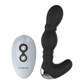 Dragon Masseur Prostate Nalone - détail de la texture