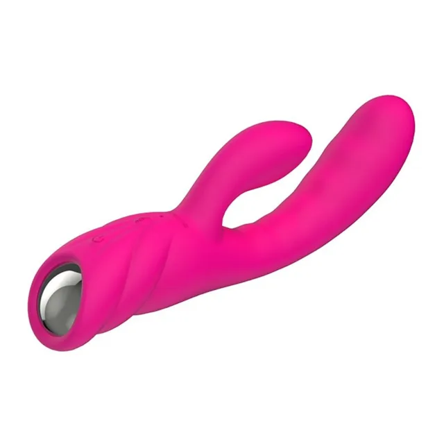Pure Rabbit Vibrateur Fonction Chaleur