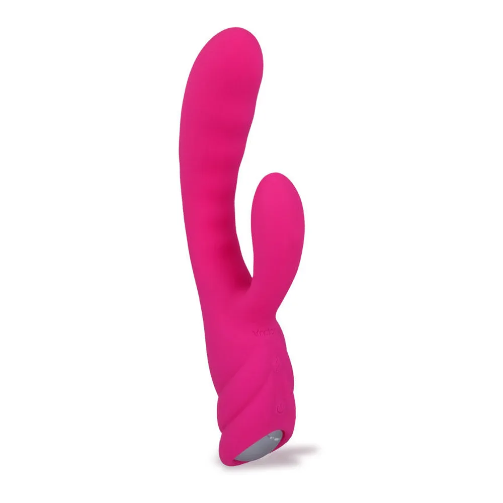 Pure Rabbit Vibromasseur Fonction Chaleur Nalone