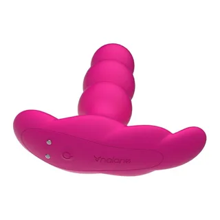 Pearl Vibromasseur Anal Nalone - Noir