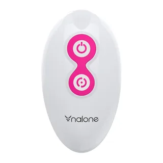 Pearl Vibromasseur Anal Nalone - accessoires fournis - Noir
