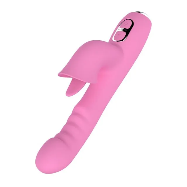 T-may Vibromasseur Lapin Magic Stick