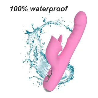 T-may Vibromasseur Lapin Magic Stick Nalone vue 12