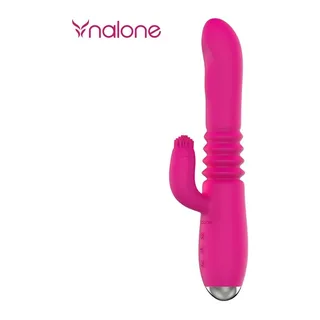 Vibromasseur Up&Down Lapin Rotation Nalone vue 3