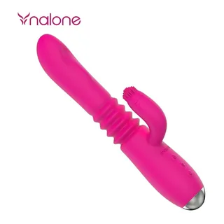 Vibromasseur Up&Down Lapin Rotation Nalone vue 5